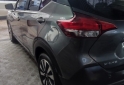 Autos - Nissan Kicks Advance autom�tica 2017 Nafta 126000Km - En Venta