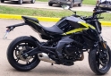 Motos - CF NK 400 2023 Nafta 13000Km - En Venta