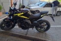 Motos - CF NK 400 2023 Nafta 13000Km - En Venta