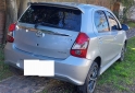 Autos - Toyota Etios xls 2022 Nafta 50500Km - En Venta