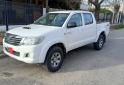 Camionetas - Toyota Hilux 2014 Diesel 176000Km - En Venta
