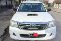 Camionetas - Toyota Hilux 2014 Diesel 176000Km - En Venta
