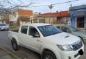 Camionetas - Toyota Hilux 2014 Diesel 176000Km - En Venta