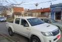 Camionetas - Toyota Hilux 2014 Diesel 176000Km - En Venta
