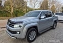Camionetas - Volkswagen AMAROK HIGHLINE 2015 Diesel 160000Km - En Venta