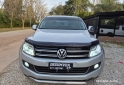 Camionetas - Volkswagen AMAROK HIGHLINE 2015 Diesel 160000Km - En Venta