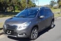 Autos - Peugeot 2008 Allure 1.6L 115cv 2017 Nafta 140000Km - En Venta