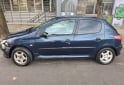 Autos - Peugeot 206 2000 Nafta 11111Km - En Venta
