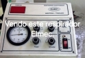 Electrónica - Respirador volumetrico Elmec - En Venta