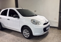 Autos - Nissan March 2016 Nafta - En Venta