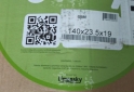 Hogar - Colchón de Espuma en bolsa Remy Orbe 140x190 - En Venta