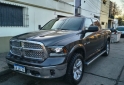 Camionetas - RAM LARAMIE 2016 Nafta 160000Km - En Venta