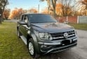 Camionetas - Volkswagen AMAROK COMFORTLINE AUT4X2 2017 Diesel 144000Km - En Venta