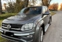 Camionetas - Volkswagen AMAROK COMFORTLINE AUT4X2 2017 Diesel 144000Km - En Venta