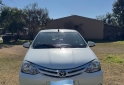 Autos - Toyota Etios 2017 Nafta 134000Km - En Venta