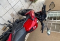 Motos - Honda Cb Twister 125f 2019 Nafta 2237Km - En Venta