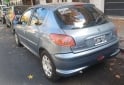 Autos - Peugeot 206 hdi 2007 Diesel 195000Km - En Venta