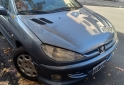 Autos - Peugeot 206 hdi 2007 Diesel 195000Km - En Venta