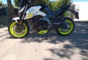 Motos - CF 400 NK 2021 Nafta 33000Km - En Venta