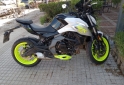 Motos - CF 400 NK 2021 Nafta 33000Km - En Venta