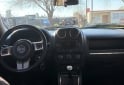 Camionetas - Jeep Patriot Sport  2.4 4x4 2012 Nafta 131000Km - En Venta