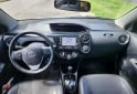 Autos - Toyota Etios 2017 Nafta 65000Km - En Venta