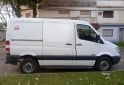 Utilitarios - Mercedes Benz Sprinter 415 2012 Diesel 190000Km - En Venta
