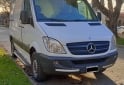 Utilitarios - Mercedes Benz Sprinter 415 2012 Diesel 190000Km - En Venta