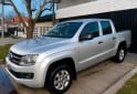 Camionetas - Volkswagen Amarok 2014 Diesel 240000Km - En Venta