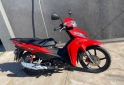 Motos - Honda Honda wave S dx 2022 Nafta 12000Km - En Venta