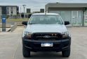 Camionetas - Ford Ranger 2018 Nafta 62000Km - En Venta