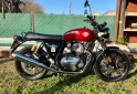 Motos - Royal Enfield Interceptor 2023 Nafta 21800Km - En Venta