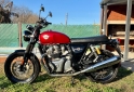 Motos - Royal Enfield Interceptor 2023 Nafta 21800Km - En Venta
