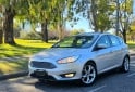 Autos - Ford Focus 2015 Nafta 88000Km - En Venta