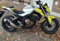 Motos - Honda CB500 F 2018 Nafta 28000Km - En Venta