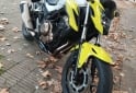 Motos - Honda CB500 F 2018 Nafta 28000Km - En Venta