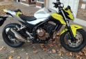 Motos - Honda CB500 F 2018 Nafta 28000Km - En Venta