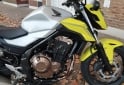 Motos - Honda CB500 F 2018 Nafta 28000Km - En Venta