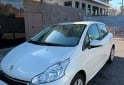 Autos - Peugeot 208 active 2014 Nafta 48000Km - En Venta