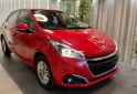 Autos - Peugeot 208 Allure 1.6 2019 Nafta 51700Km - En Venta