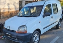 Utilitarios - Renault Kangoo 2005 Diesel 200000Km - En Venta