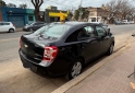 Autos - Chevrolet Cobalt LT 2013 GNC 110000Km - En Venta