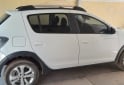 Autos - Renault Sandero Stepway 2016 GNC 130000Km - En Venta