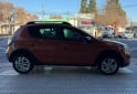 Autos - Renault SANDERO STEPWAY PRIVILEGE 2018 GNC 120000Km - En Venta