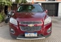 Autos - Chevrolet TRACKER 1.8 LTZ FWD 2016 GNC - En Venta