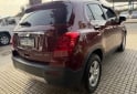 Autos - Chevrolet TRACKER 1.8 LTZ FWD 2016 GNC - En Venta