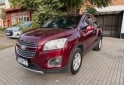 Autos - Chevrolet TRACKER 1.8 LTZ FWD 2016 GNC - En Venta