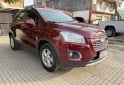 Autos - Chevrolet TRACKER 1.8 LTZ FWD 2016 GNC - En Venta