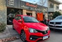 Autos - Toyota ETIOS XLS 2019 Nafta 143000Km - En Venta