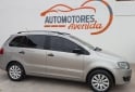 Autos - Volkswagen SURAN TRENLINE 2014 GNC 185230Km - En Venta